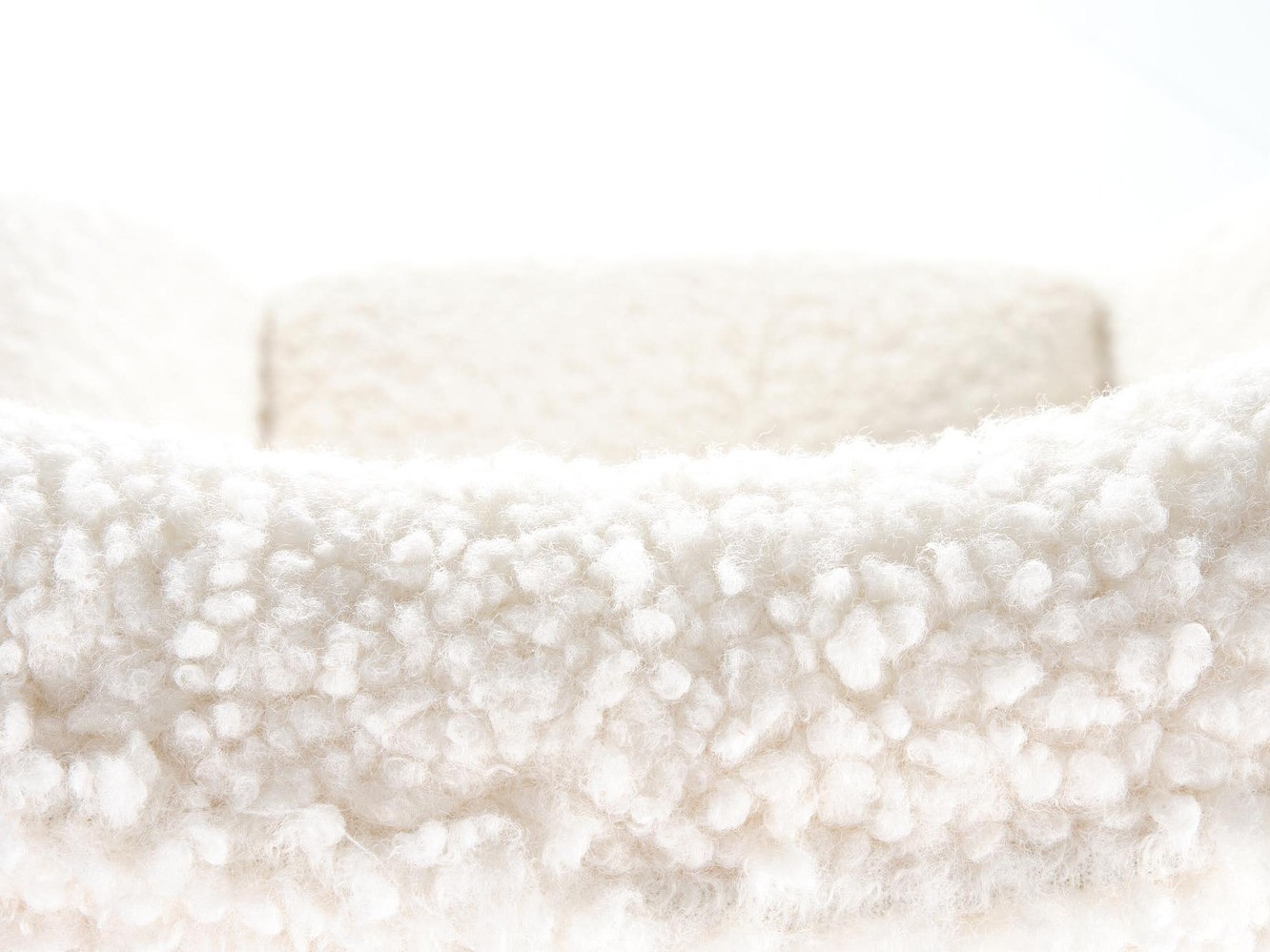 Šūpuļkrēsls Houston 1326 (Krēms)