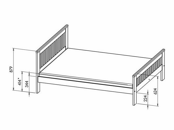 Gulta Ogden 162 (Balts)