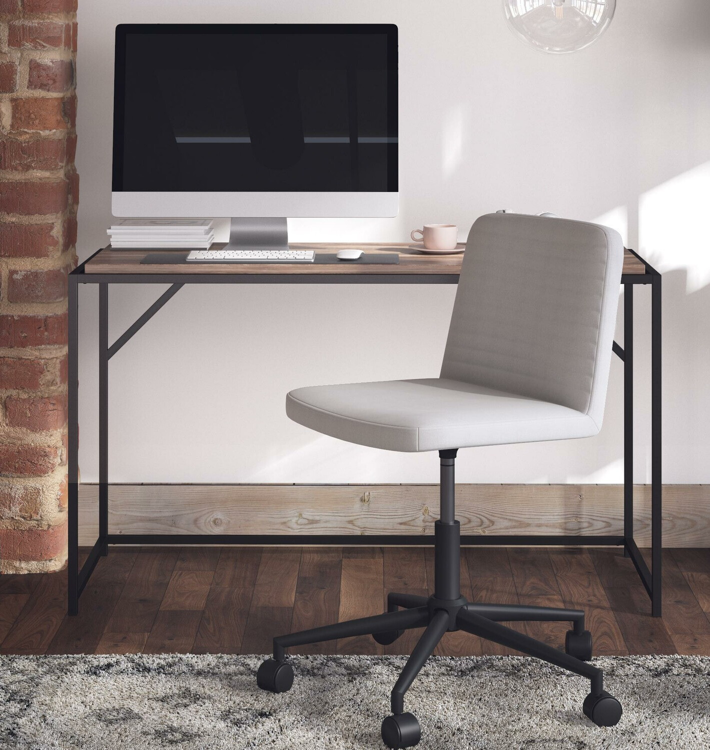 Офисный стул Tulsa 425 (Серый)