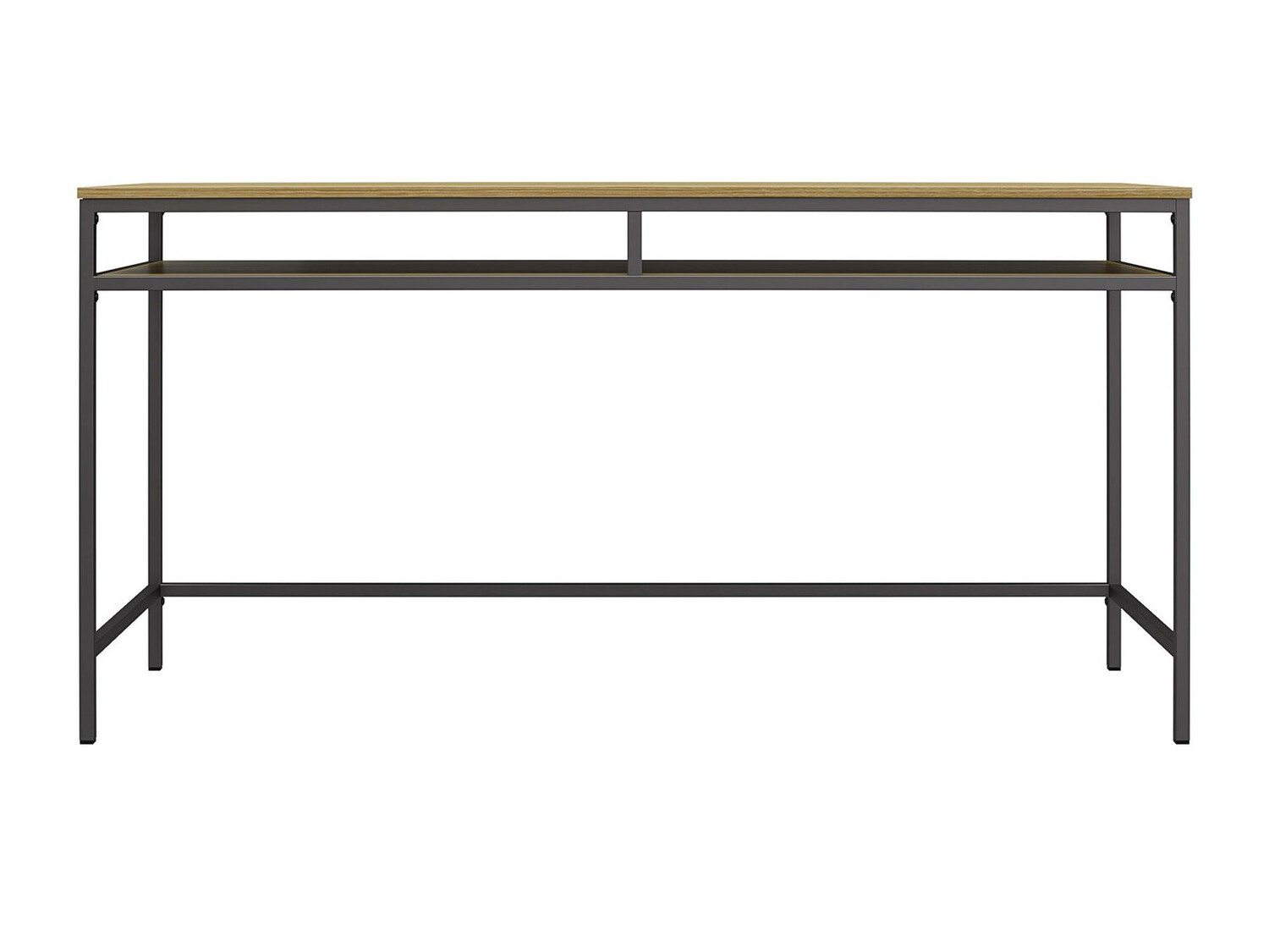 Rakstāmgalds Merfeli 104 (Pelēks + Ozols)