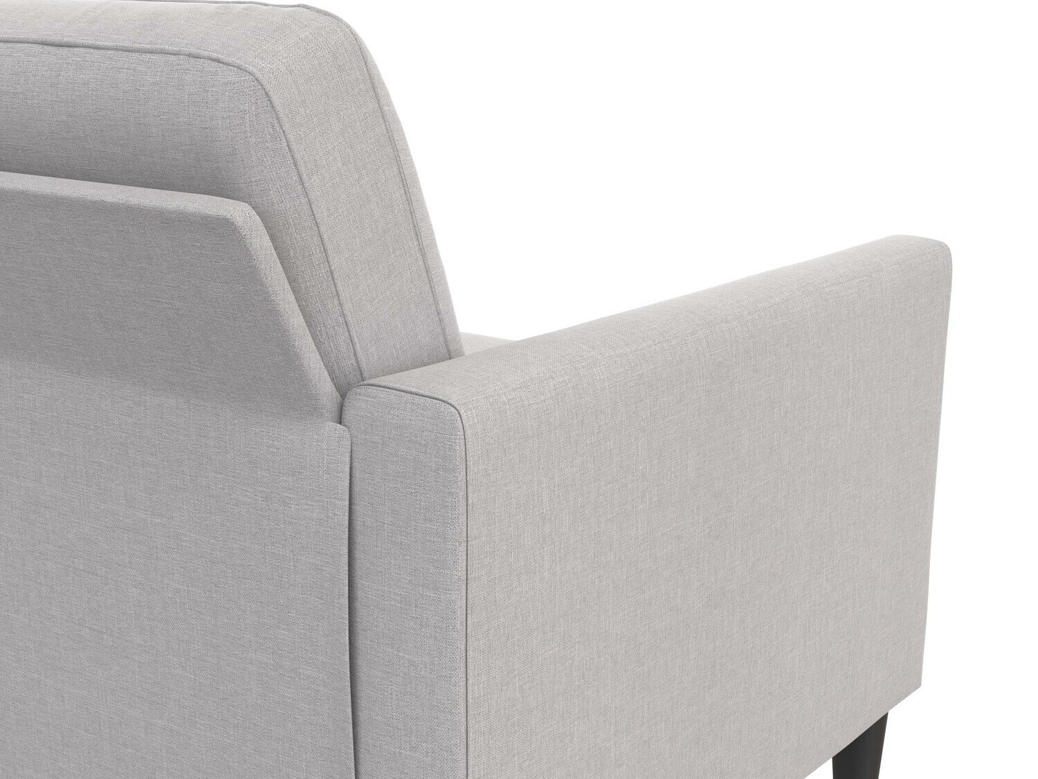 Диван Tulsa 435 (Светло-серый)