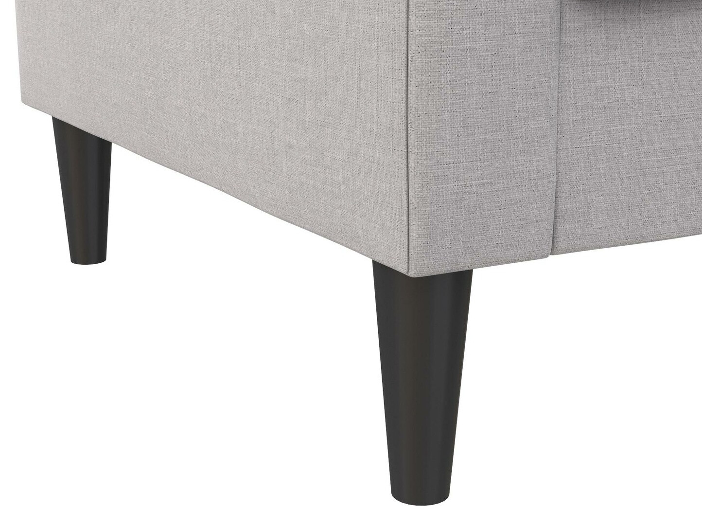 Диван Tulsa 435 (Светло-серый)