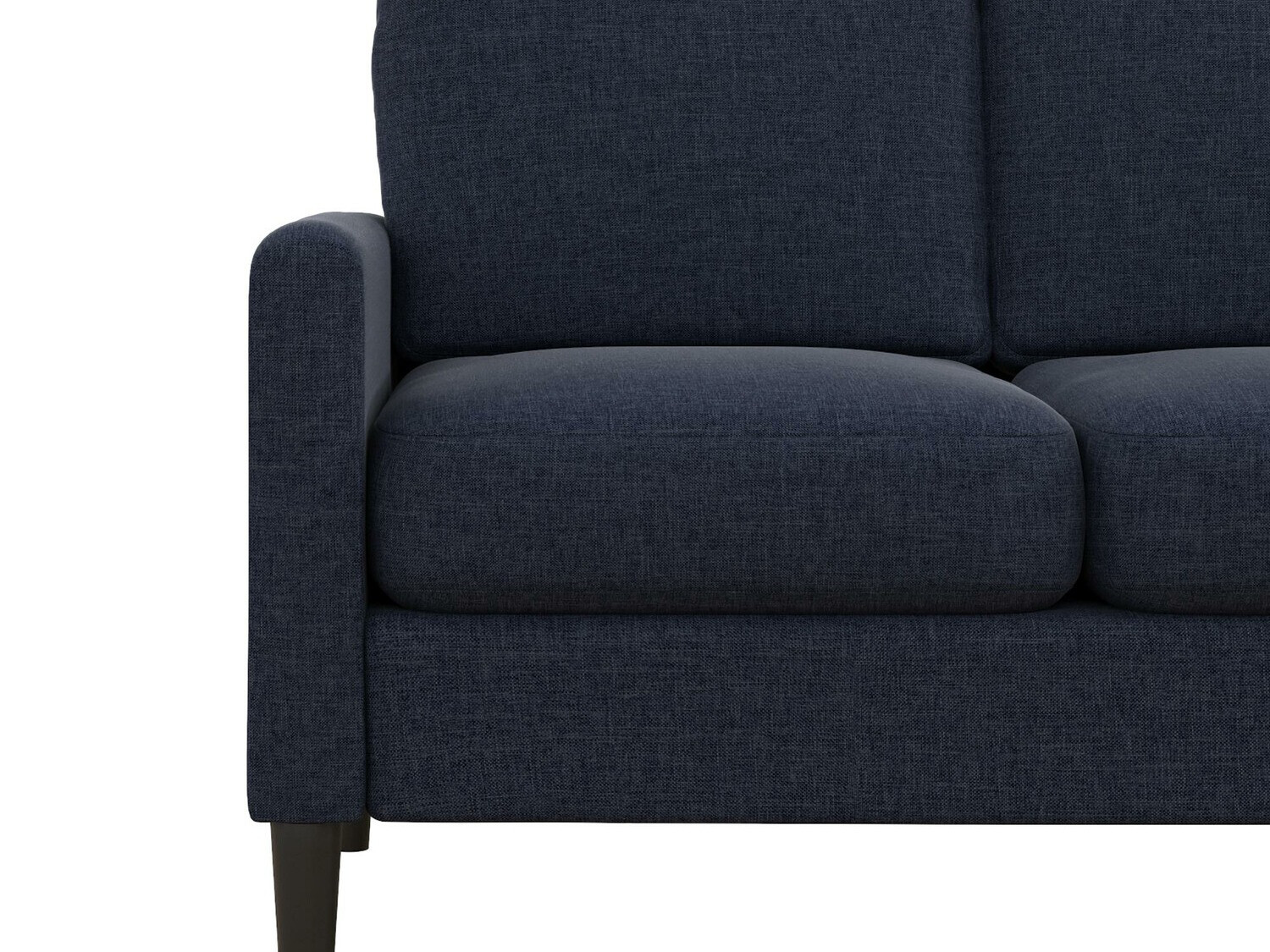 Диван Tulsa 438 (Темно-синий)