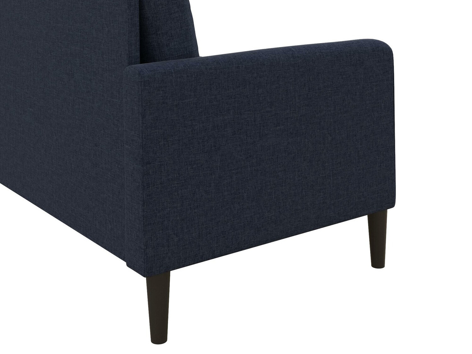 Dīvāns Tulsa 438 (Tumši zils)