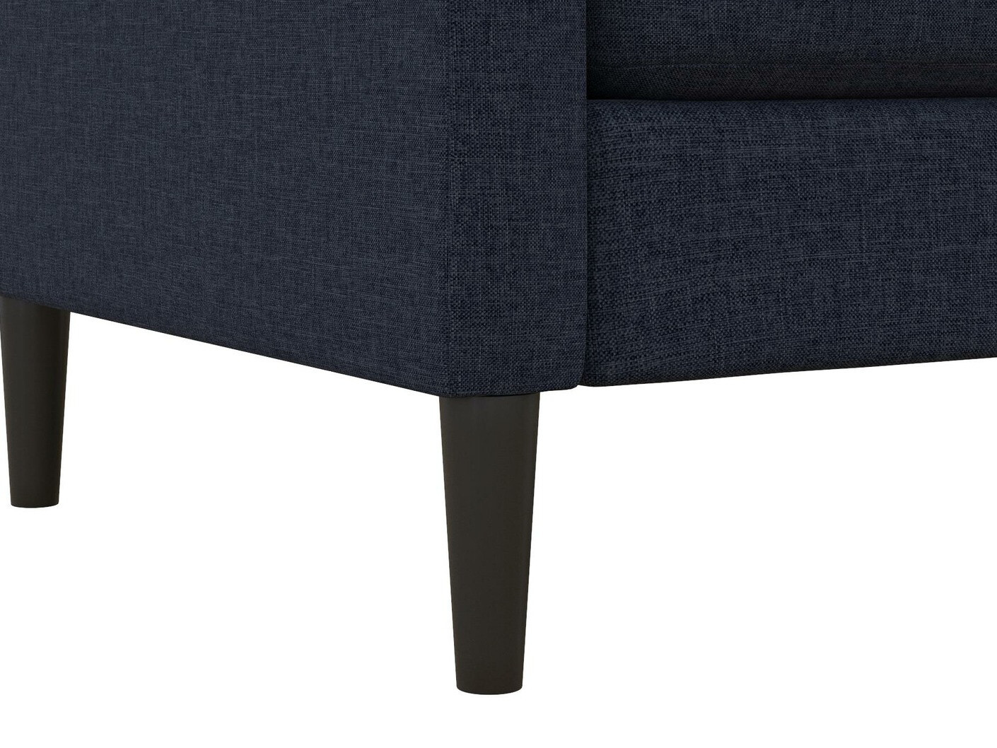 Dīvāns Tulsa 438 (Tumši zils)