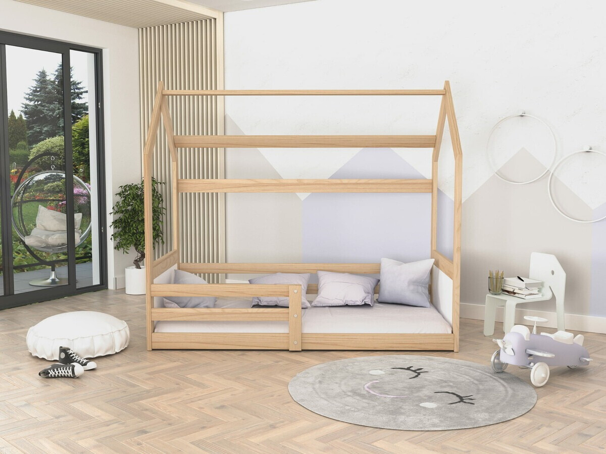 Кровать Aurora 174 (Сосна)