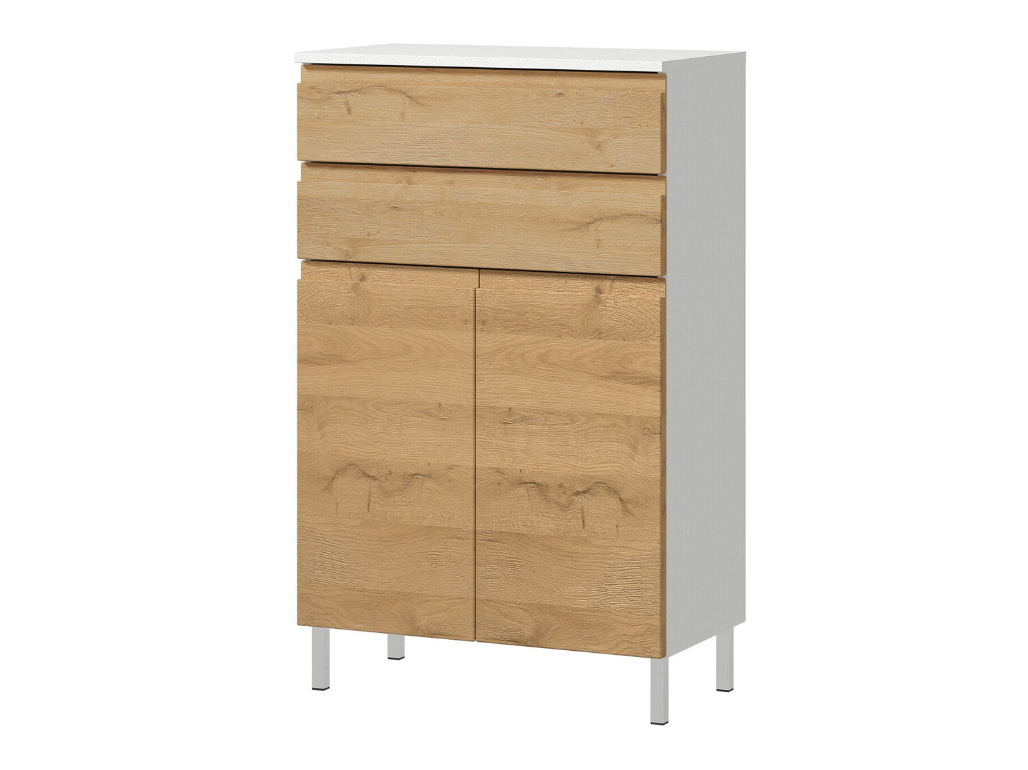 Stāvošs vannas skapītis Levtalo 102