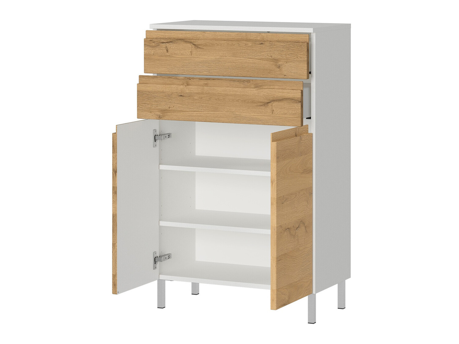 Stāvošs vannas skapītis Levtalo 102