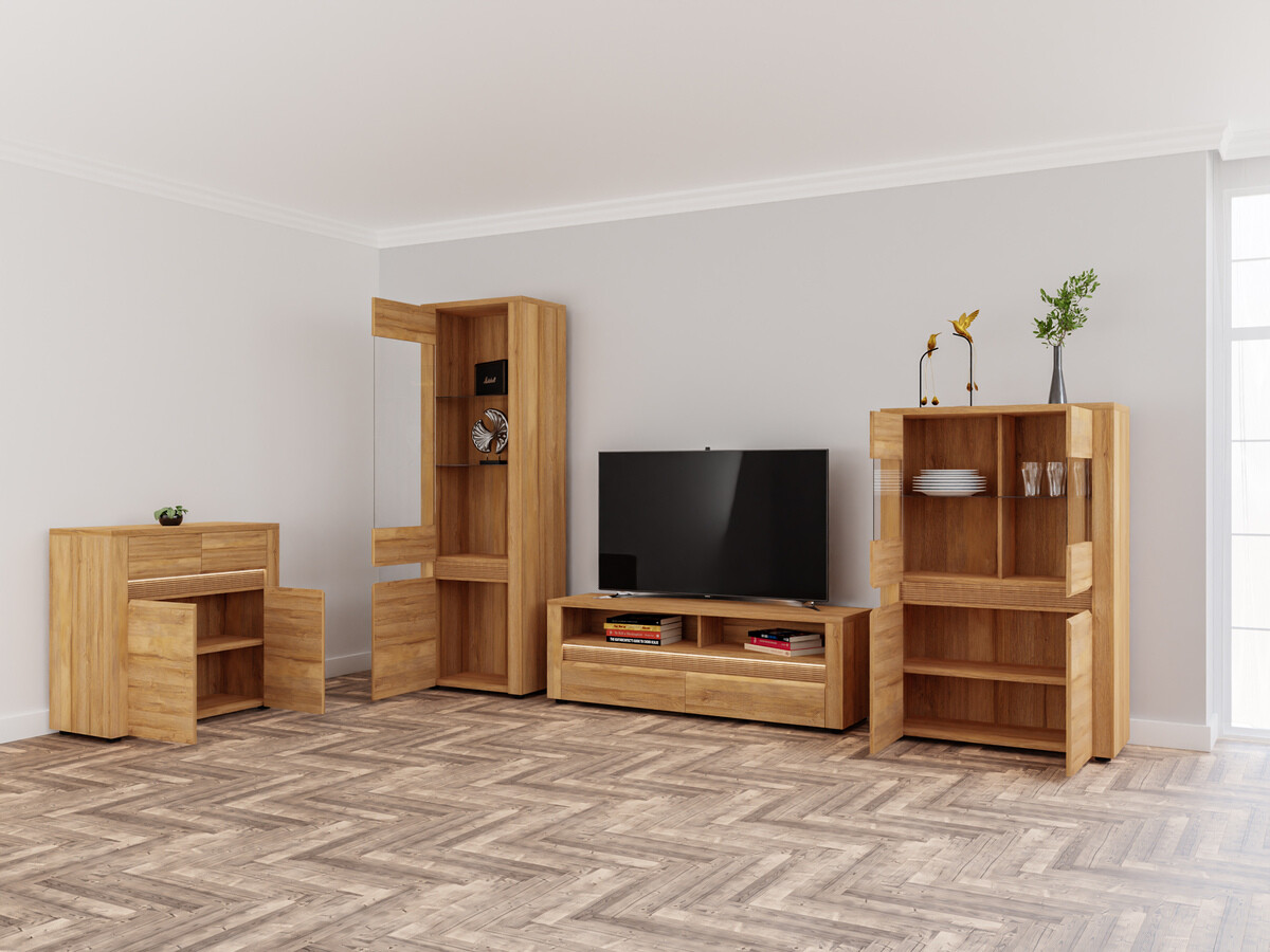 Viesistabas komplekts Sonciro 114