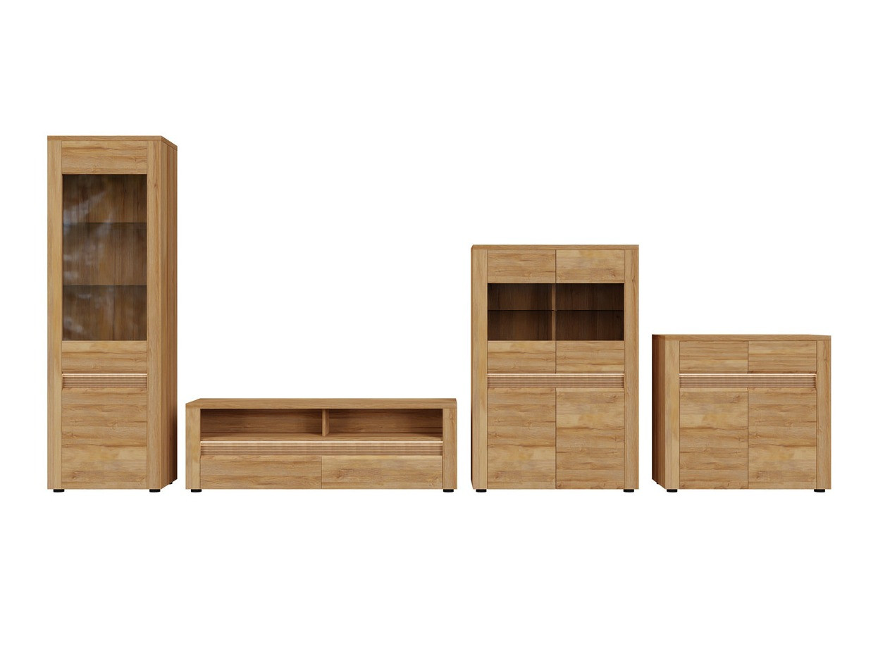 Viesistabas komplekts Sonciro 114