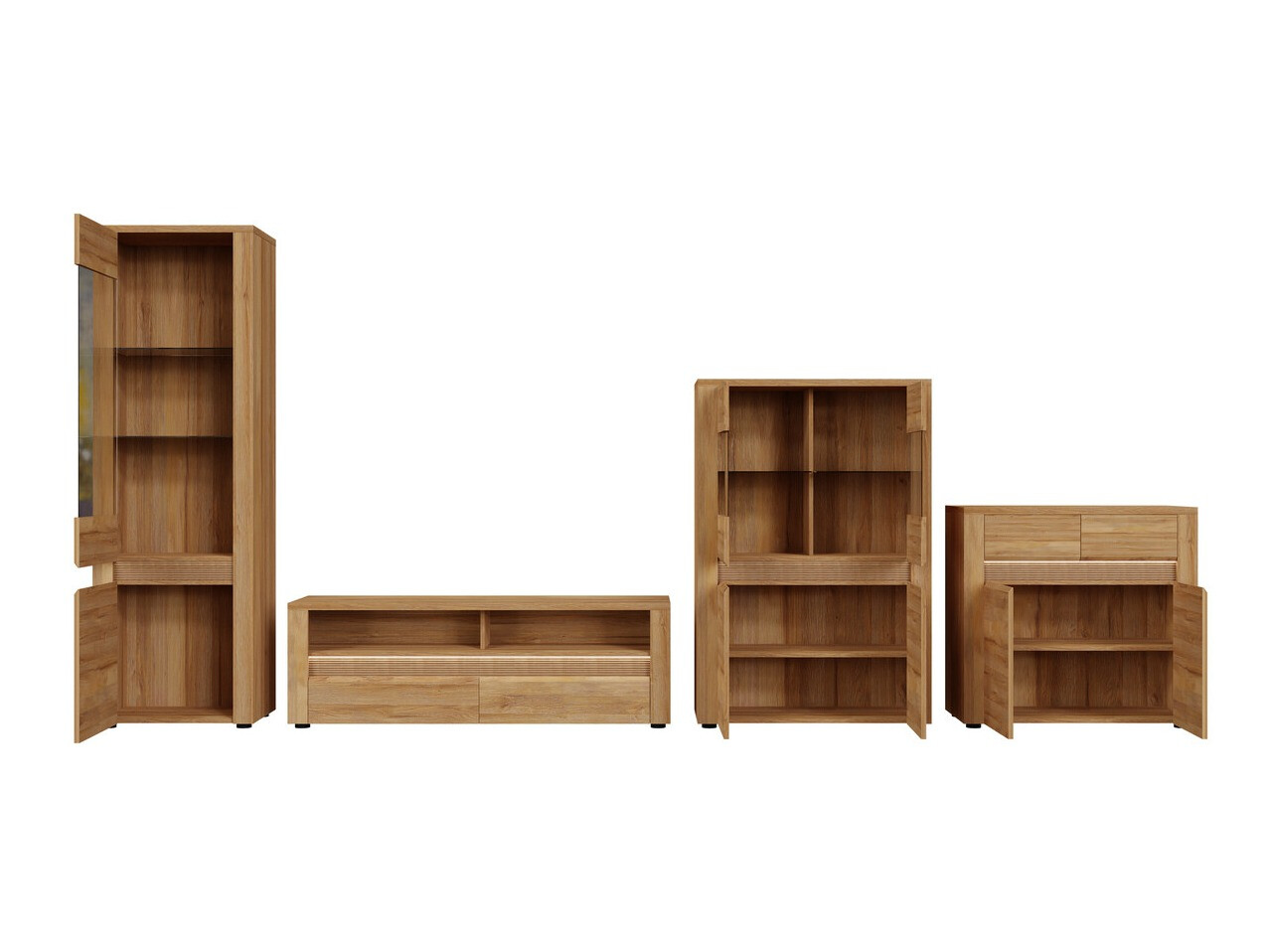 Viesistabas komplekts Sonciro 114