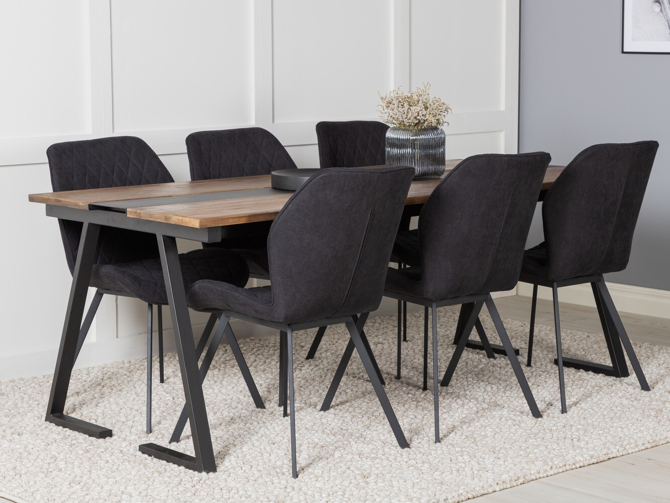 Ēdamistabas komplekts Dallas 1933