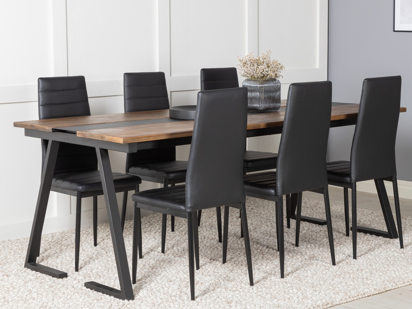 Ēdamistabas komplekts Dallas 1937