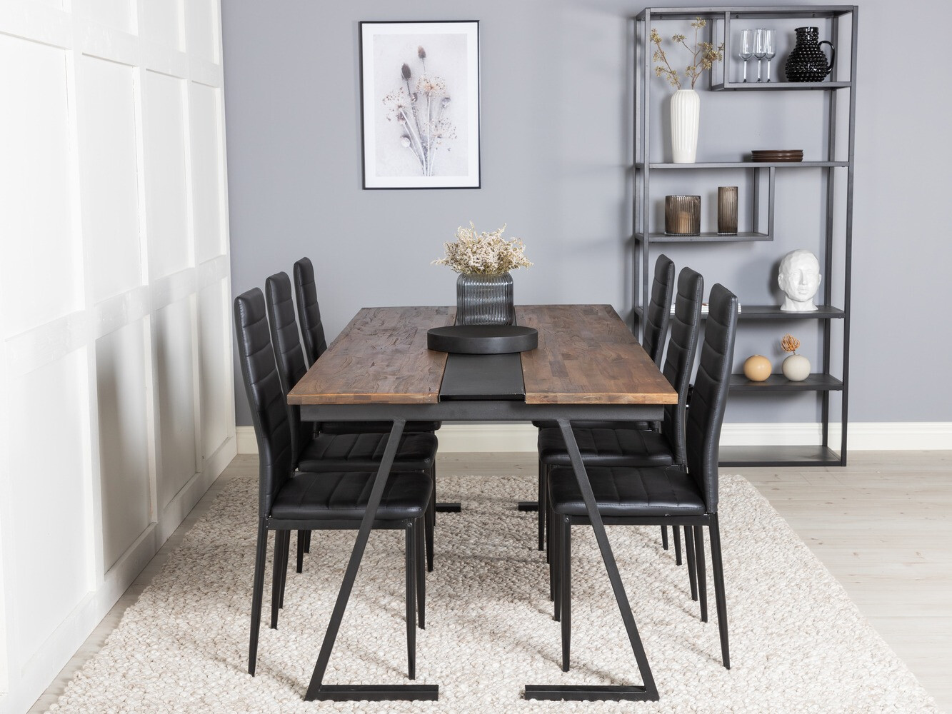 Ēdamistabas komplekts Dallas 1937