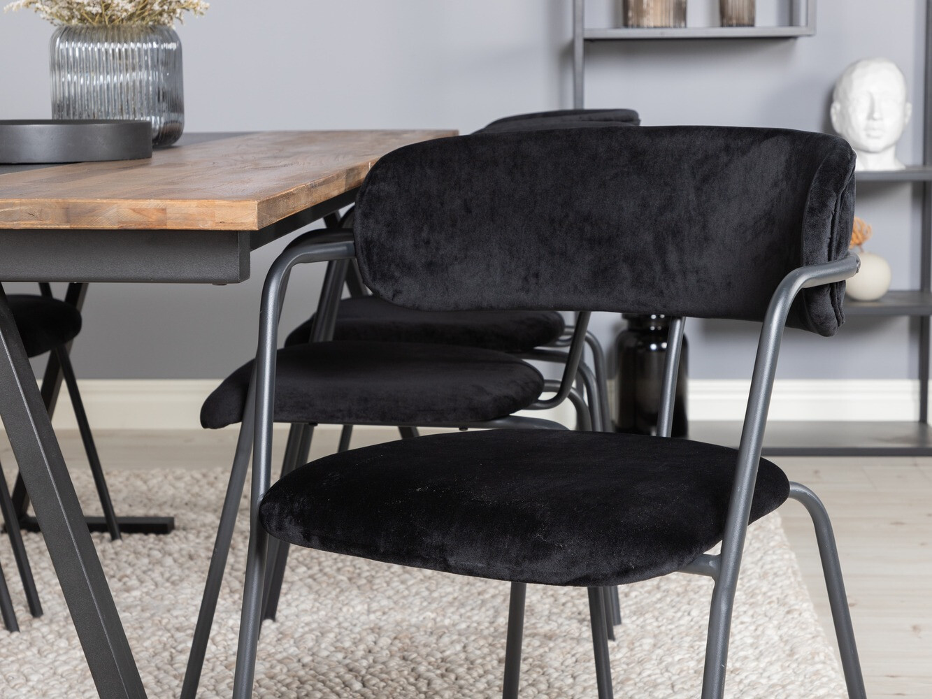 Ēdamistabas komplekts Dallas 1942