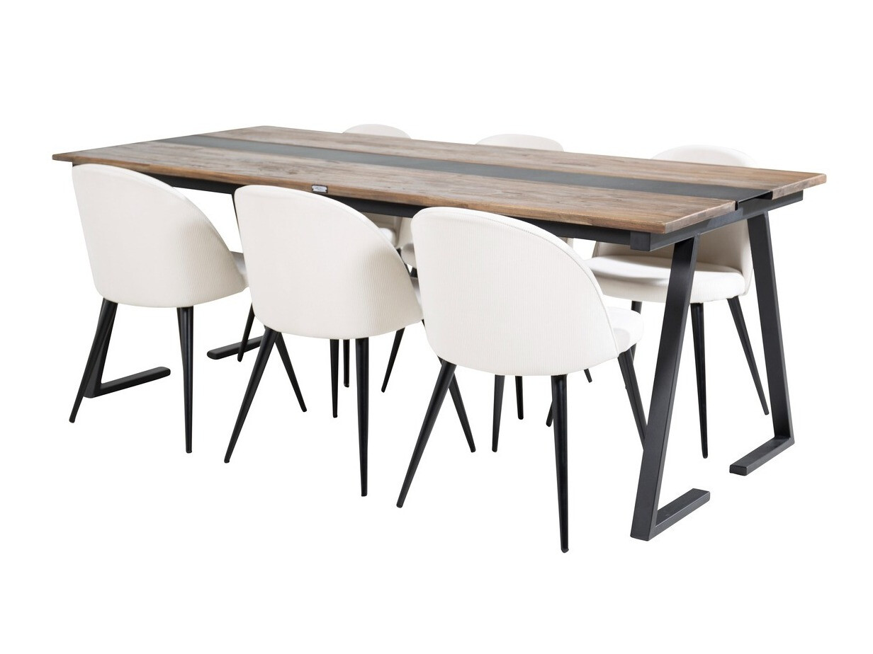 Ēdamistabas komplekts Dallas 1945