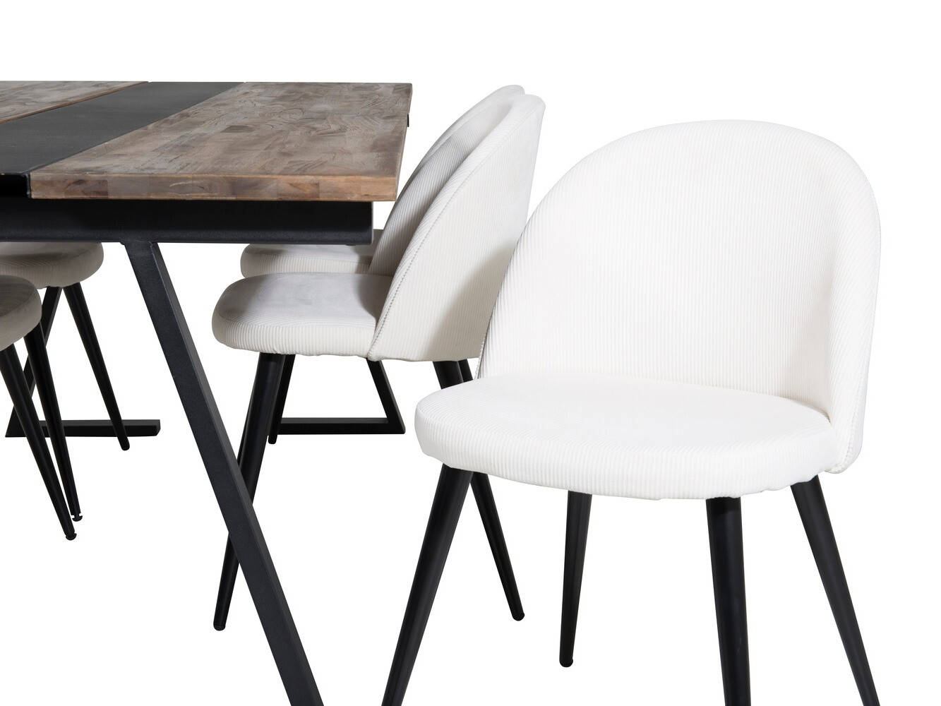 Ēdamistabas komplekts Dallas 1945