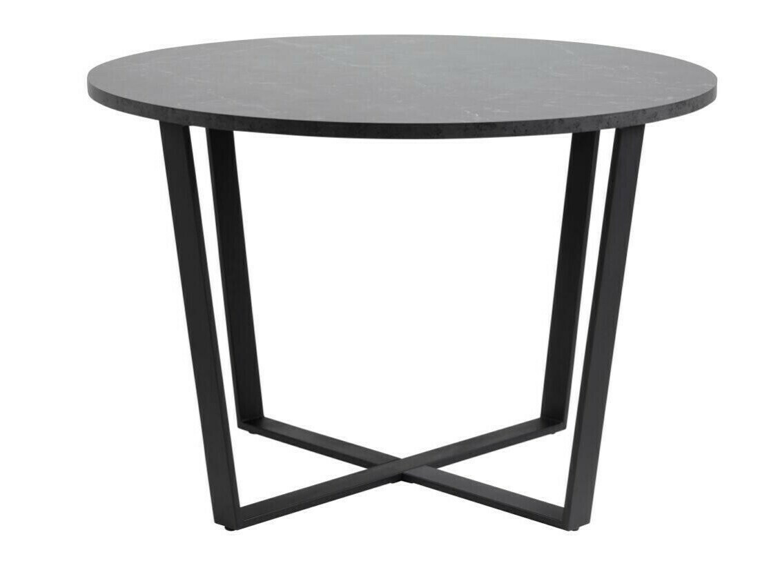 Galds Norsica 309 (Melnais marmors + Melns)