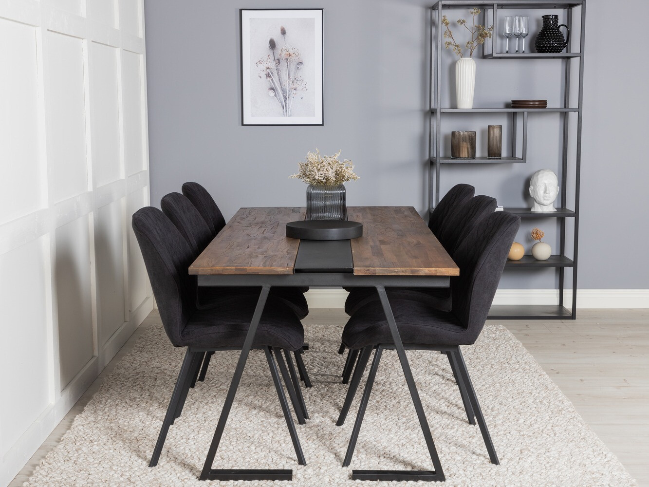 Обеденный гарнитур Dallas 1933