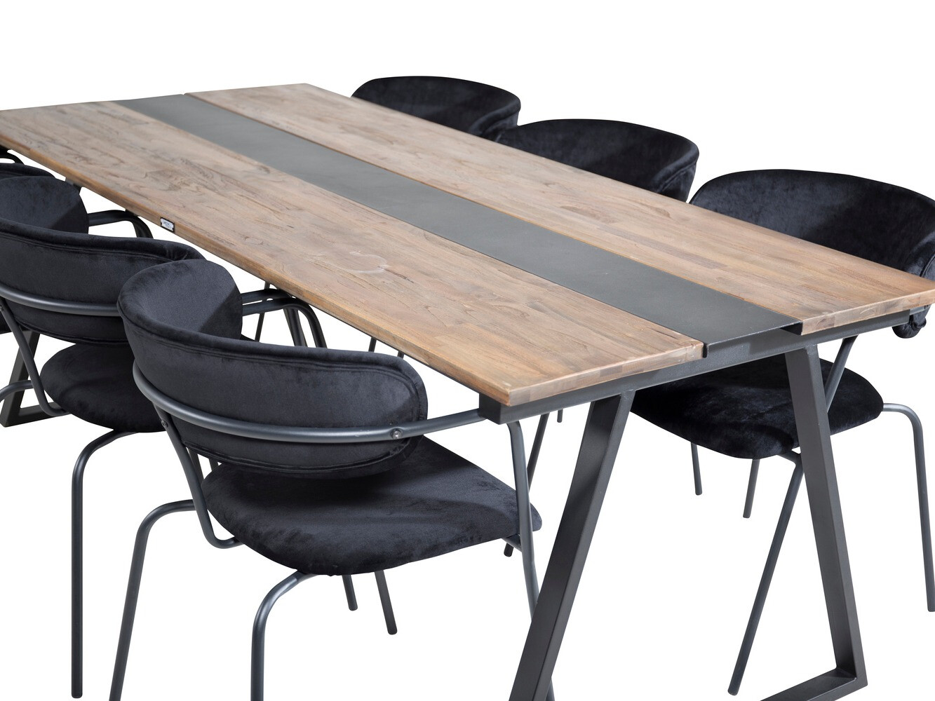 Обеденный гарнитур Dallas 1942