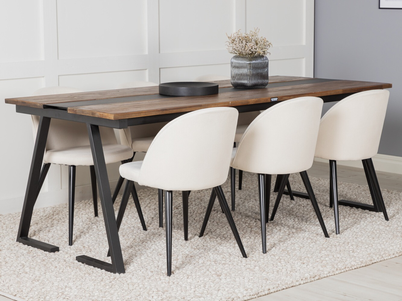 Обеденный гарнитур Dallas 1945