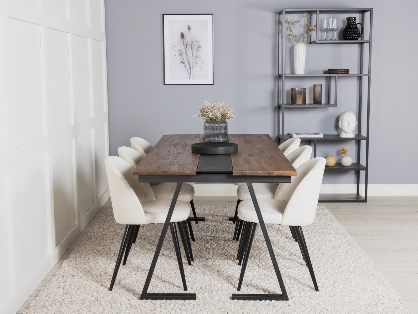 Обеденный гарнитур Dallas 1945