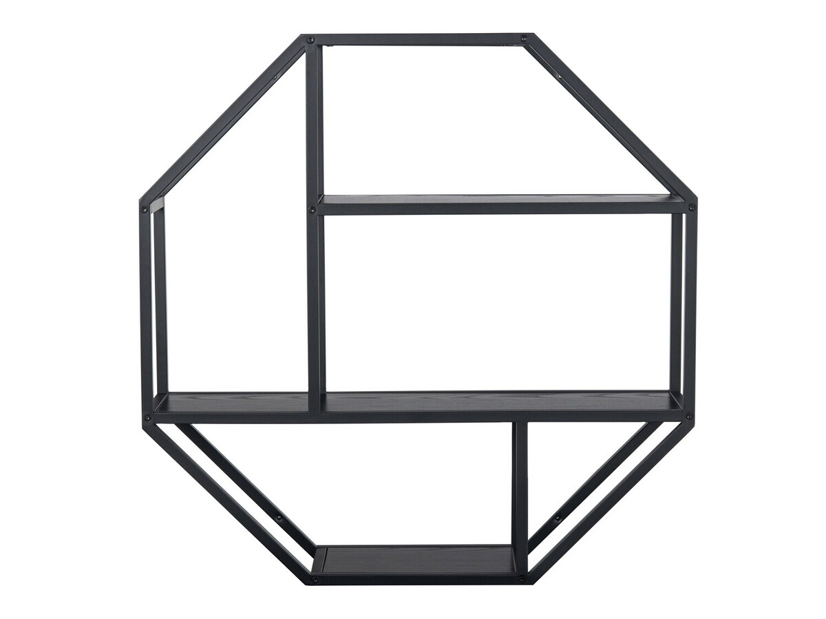 Piekarams plaukts Norsica Sevferi 144 (Melns)