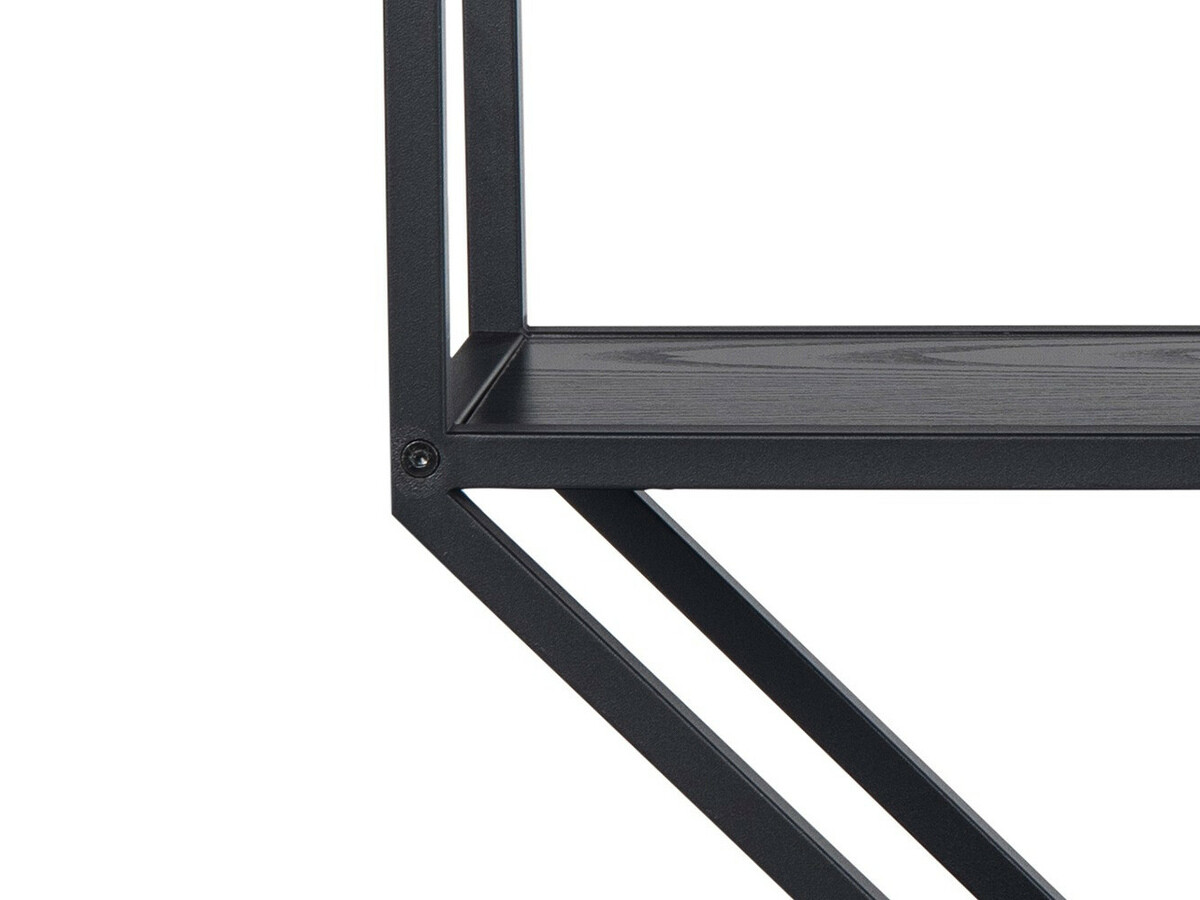 Piekarams plaukts Norsica Sevferi 144 (Melns)