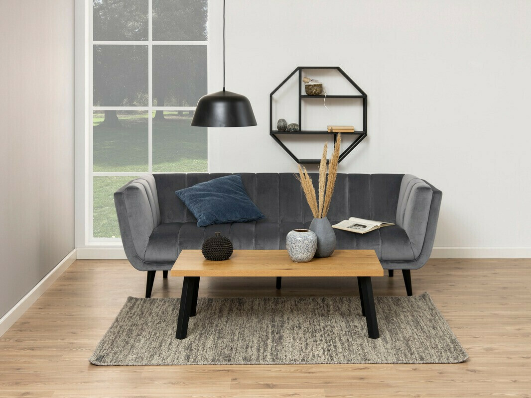 Piekarams plaukts Norsica Sevferi 144 (Melns)