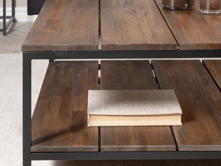 Žurnālu galdiņš Dallas 232