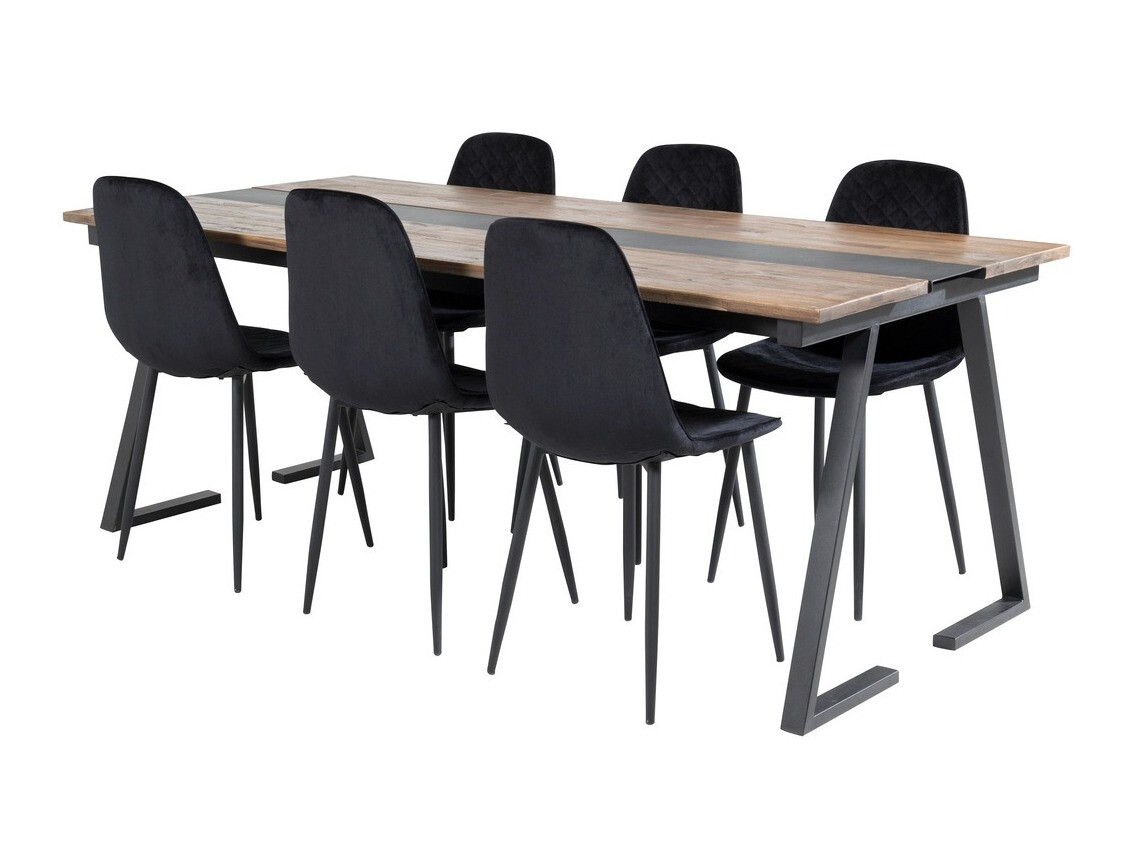 Ēdamistabas komplekts Dallas 1946