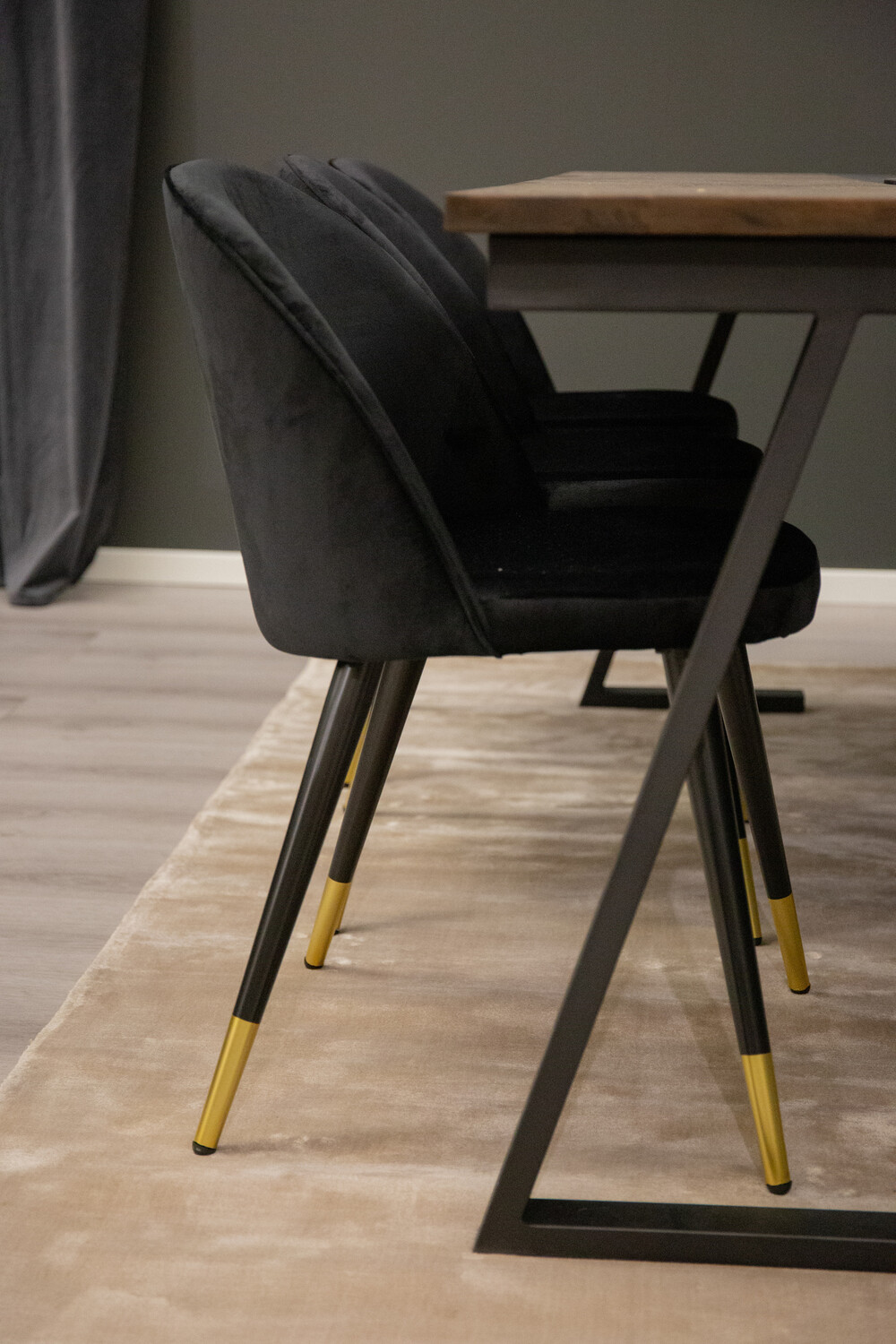 Ēdamistabas komplekts Dallas 2086