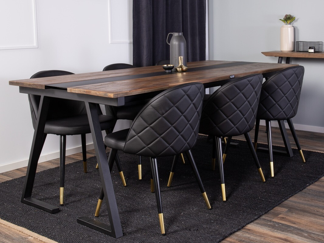 Ēdamistabas komplekts Dallas 2087