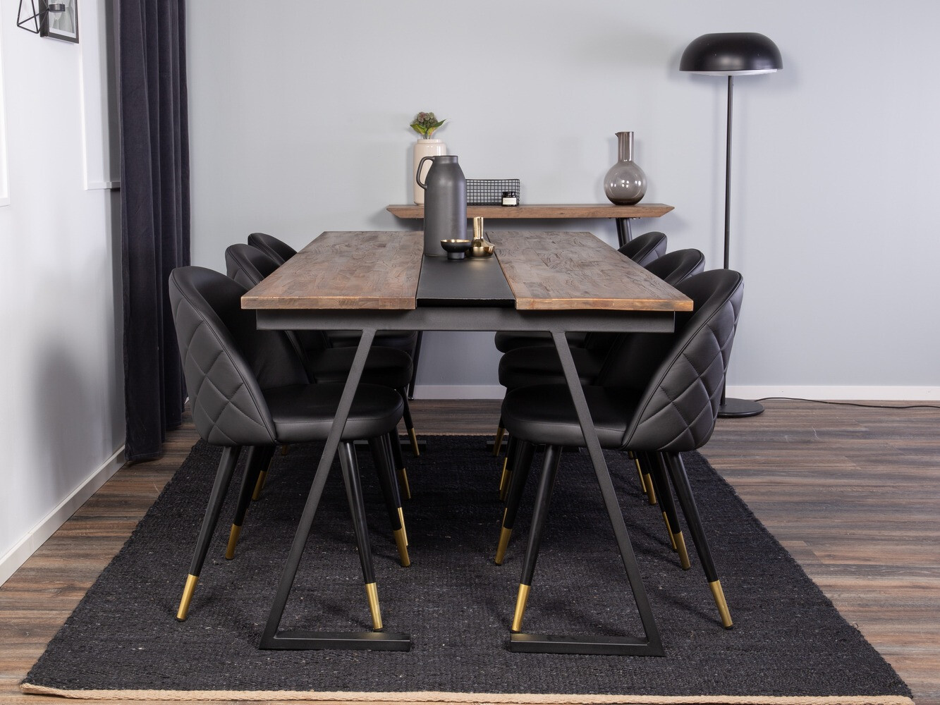 Ēdamistabas komplekts Dallas 2087