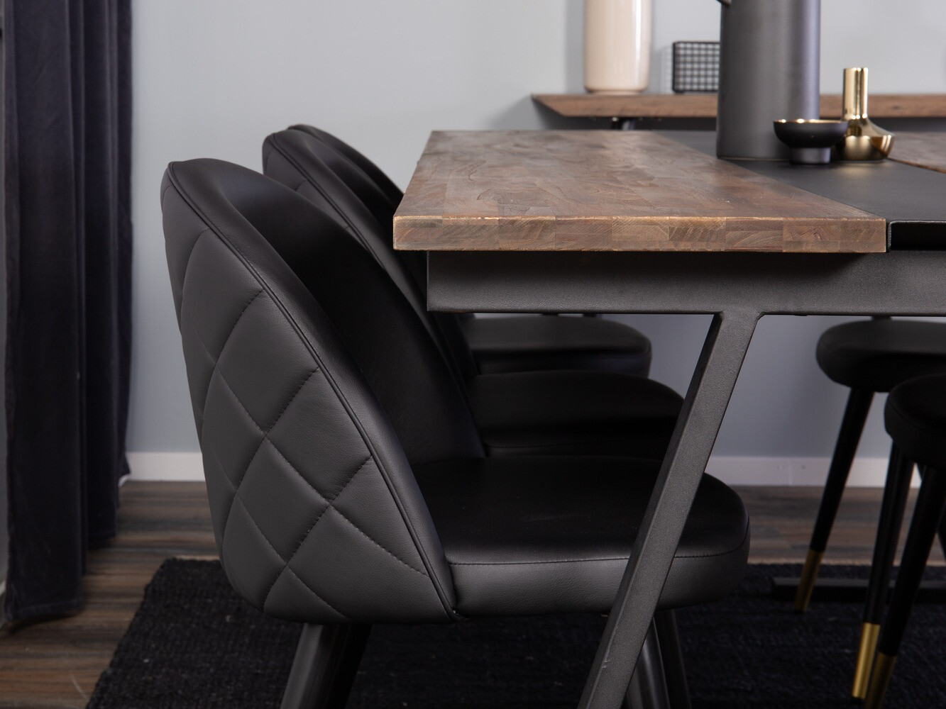 Ēdamistabas komplekts Dallas 2087