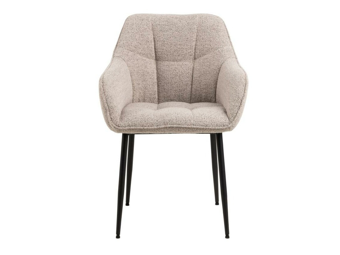 Krēsls Norsica 454 (Bēšs + Melns)