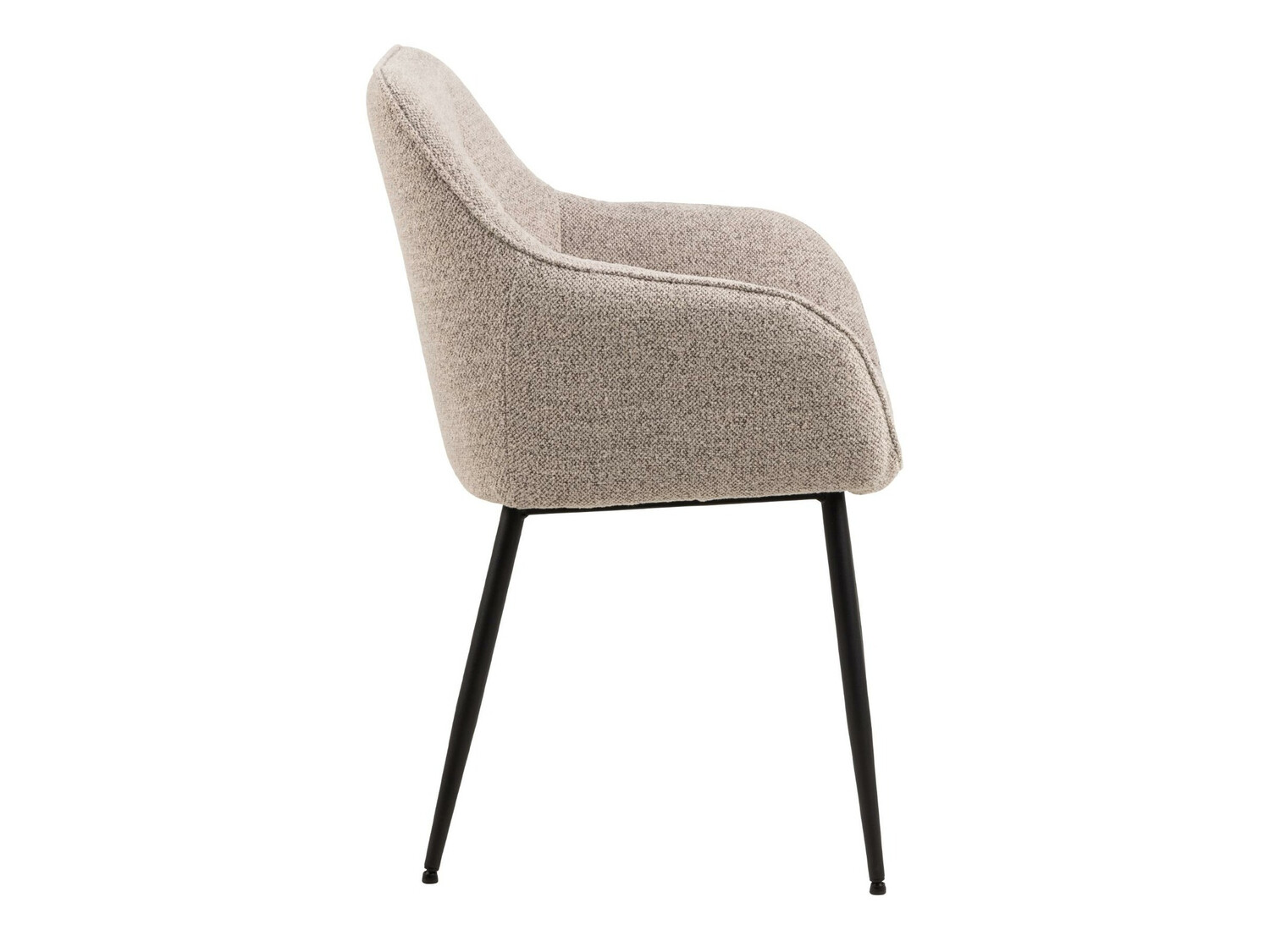 Krēsls Norsica 454 (Bēšs + Melns)