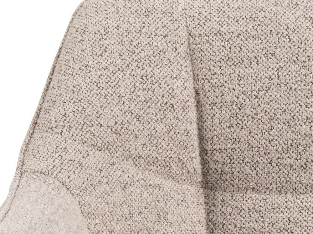 Krēsls Norsica 454 (Bēšs + Melns)