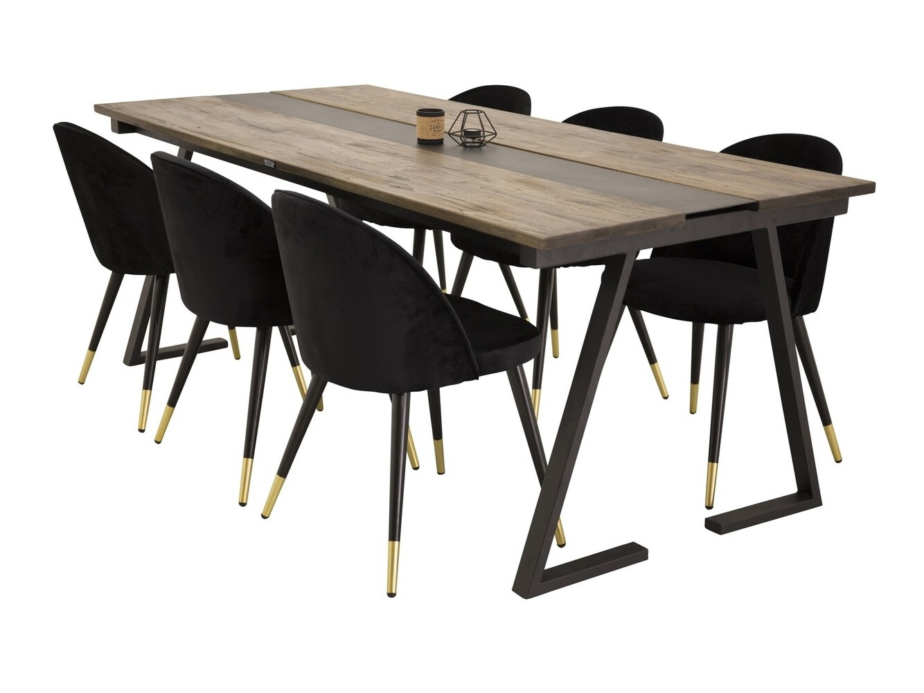 Обеденный гарнитур Dallas 2086