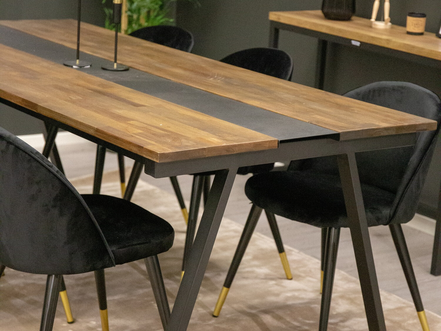 Обеденный гарнитур Dallas 2086