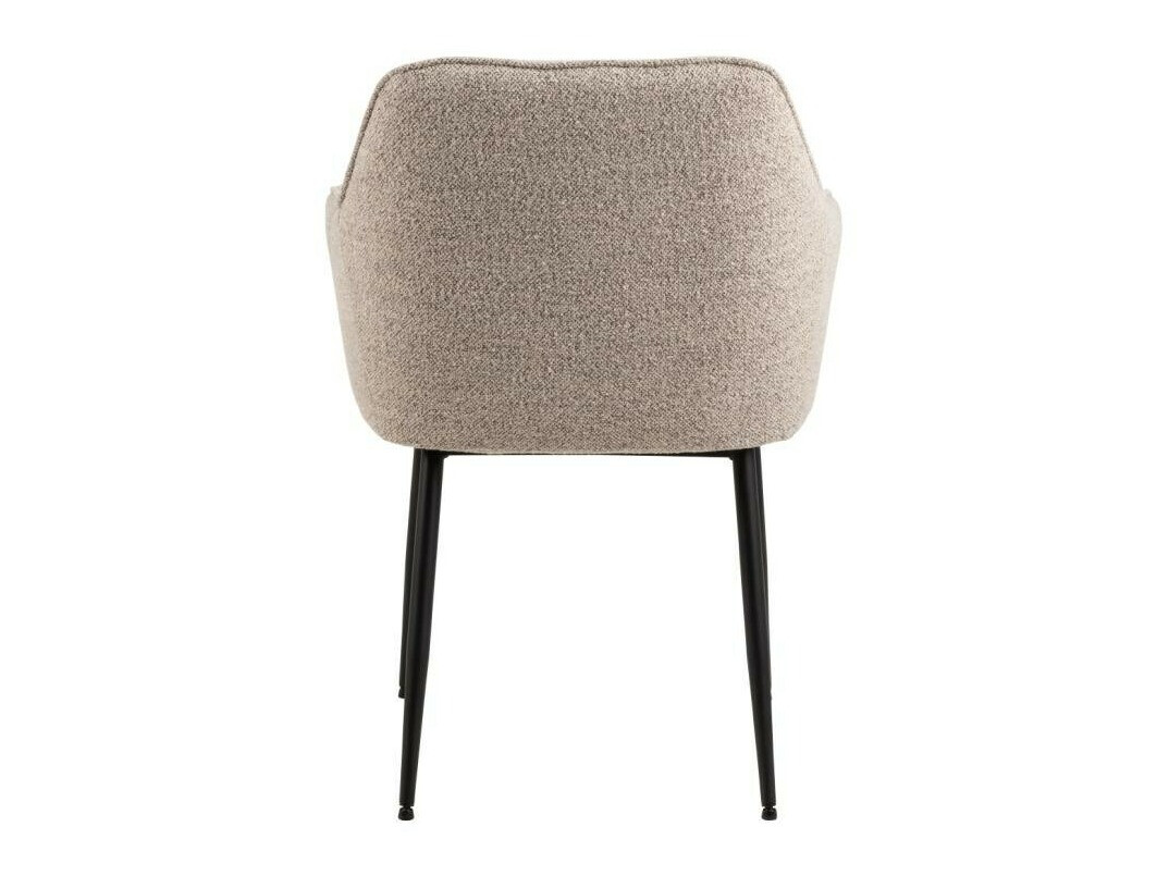 Стул Norsica 454 (Бежевый + Чёрный)