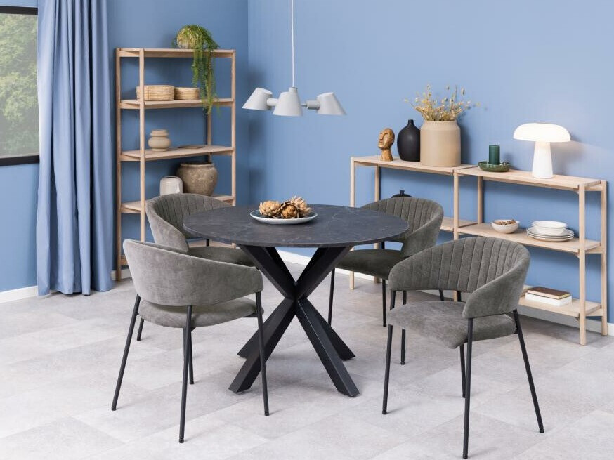 Стул Norsica 627 (Серый)