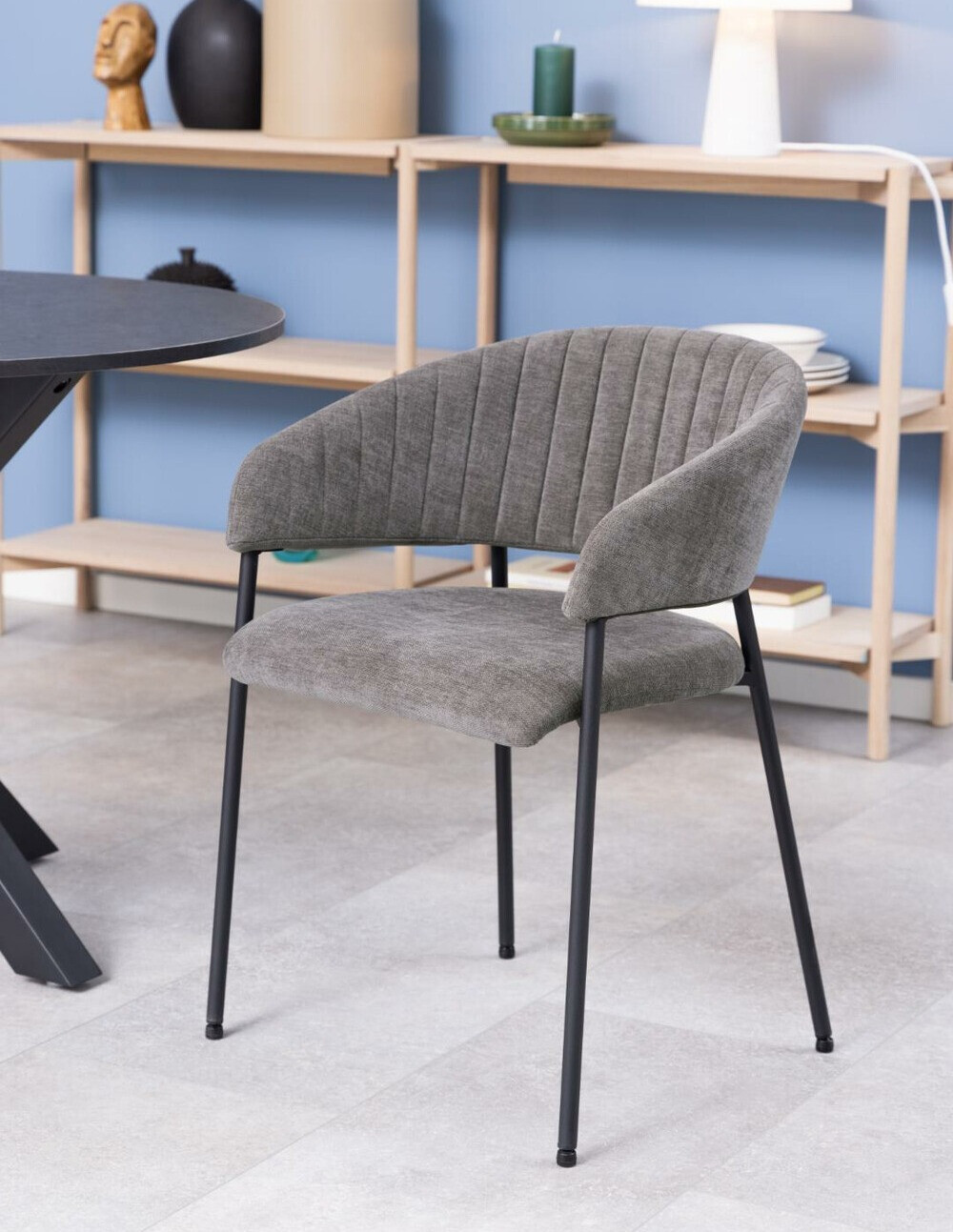 Стул Norsica 627 (Серый)