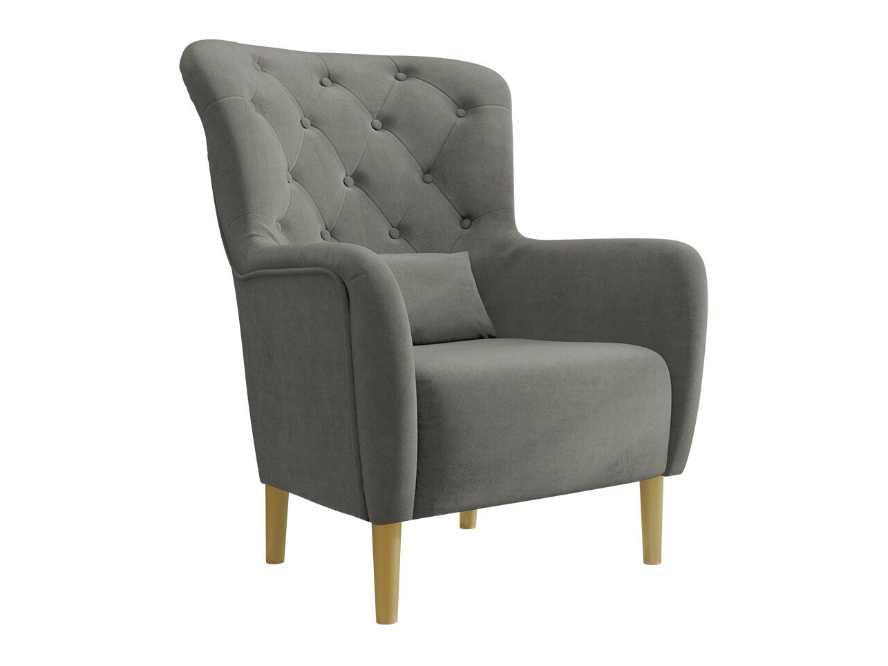 Atpūtas krēsls Orem 113 (Magic Velvet 2217)