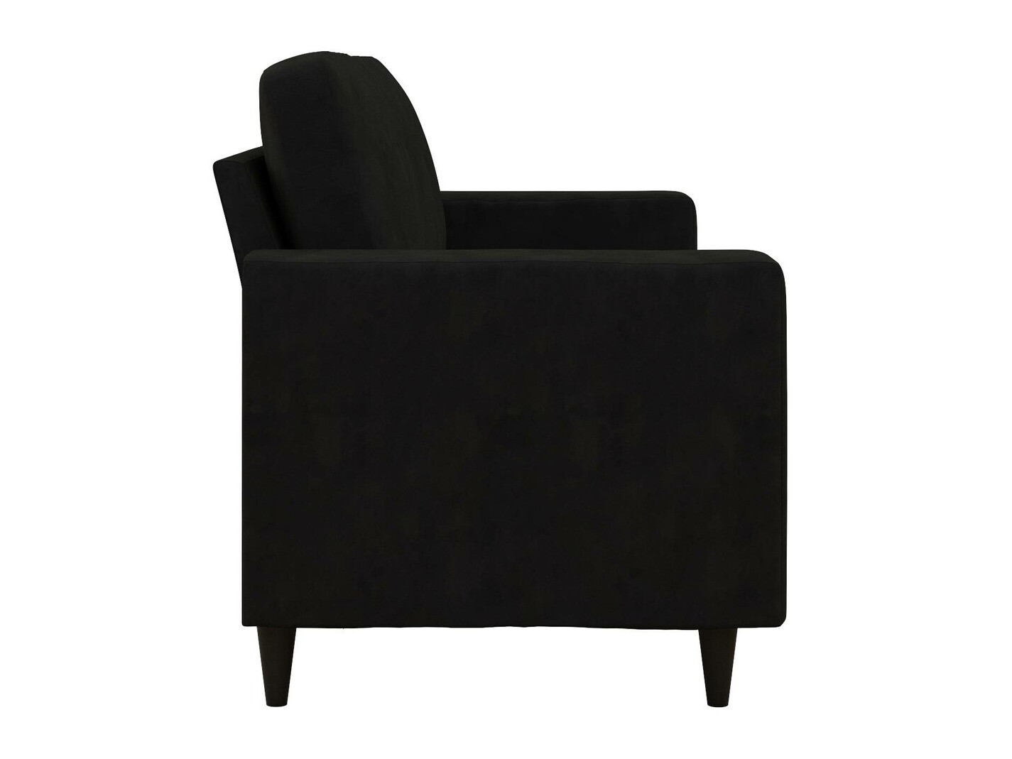 Диван Tulsa 444 (Чёрный)