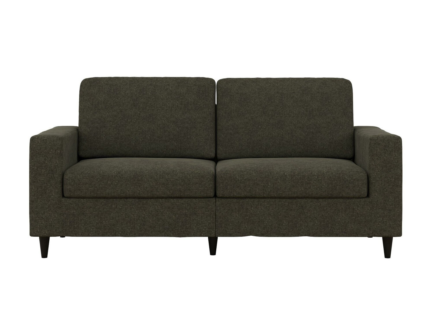 Dīvāns Tulsa 444 (Tumši pelēks)