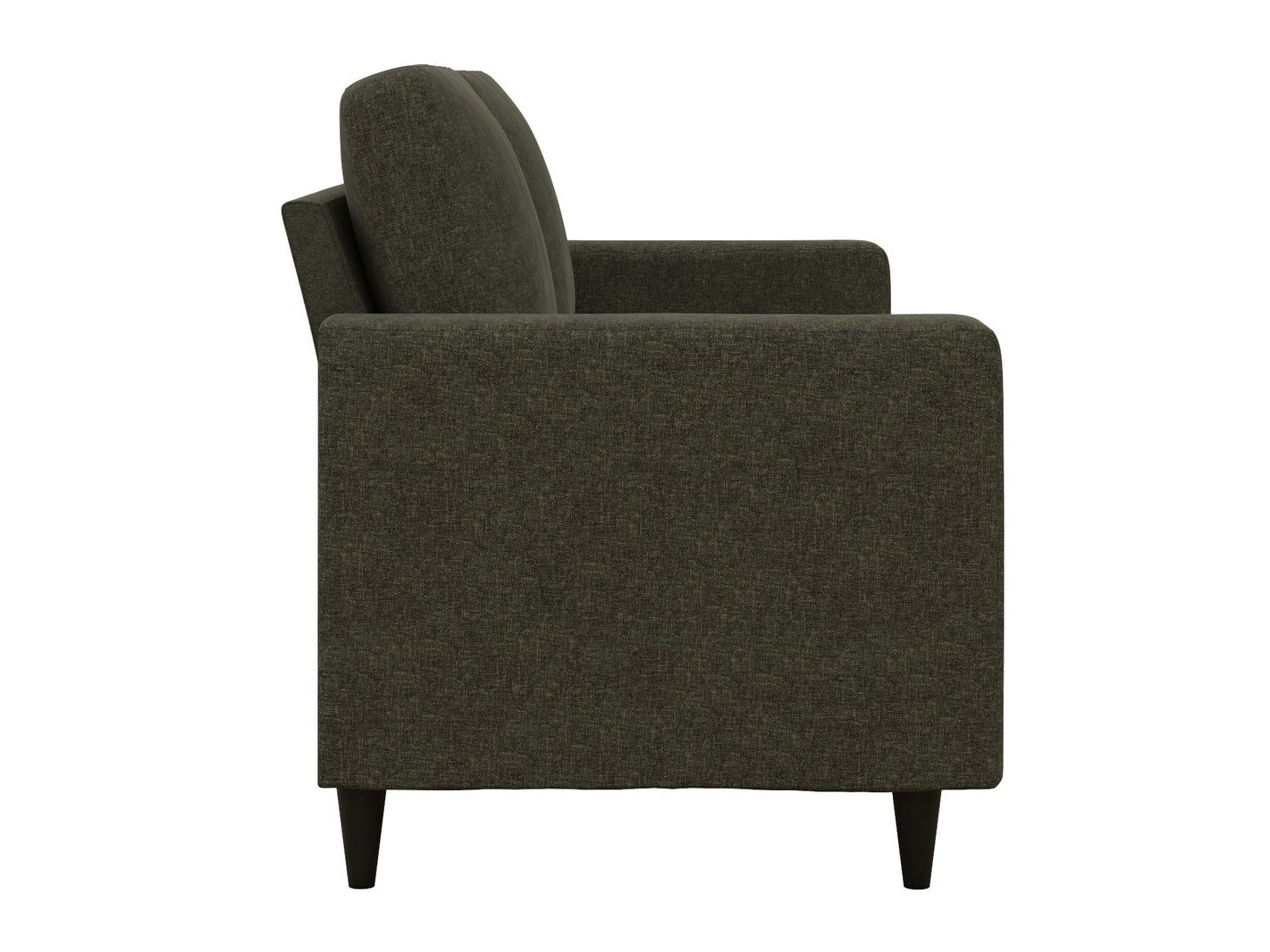 Dīvāns Tulsa 444 (Tumši pelēks)