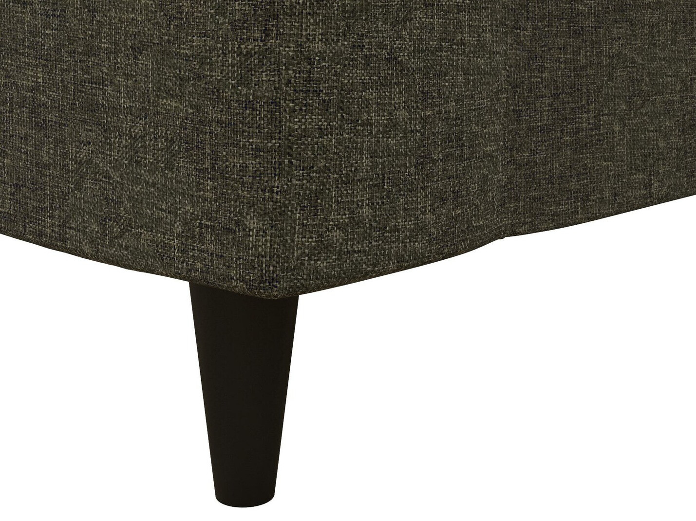 Dīvāns Tulsa 444 (Tumši pelēks)