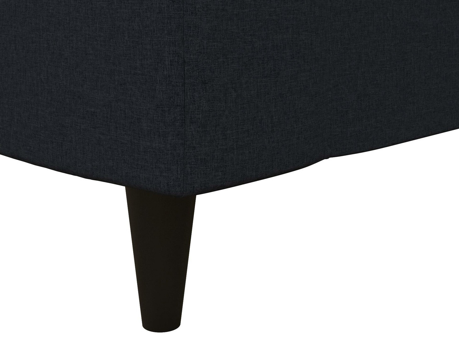 Dīvāns Tulsa 444 (Tumši zils)