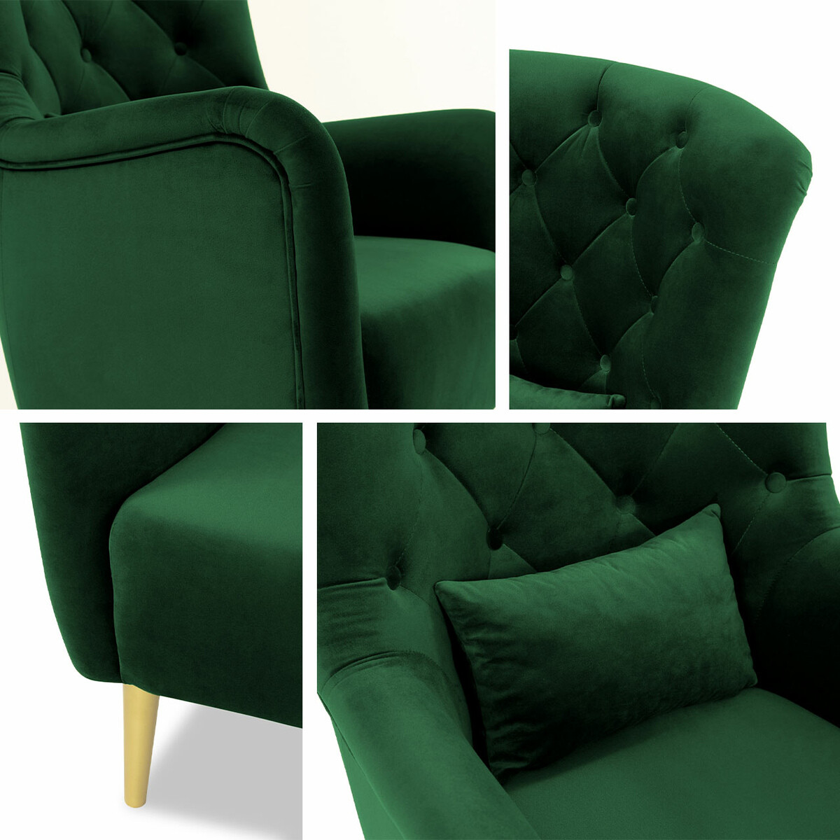 Krēsls Orem 113 (Magic Velvet 2225)